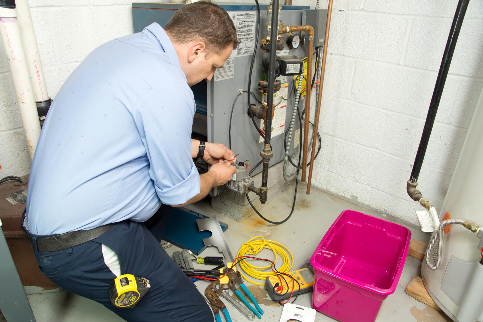 entretien chauffage électrique pas cher Milon-la-Chapelle